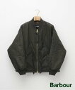 EDIFICE yBarbour / ouA[zFlyer Field Jacket GfBtBX WPbgEAE^[ u]EWp[ J[L ubNyz