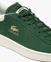 LACOSTE EBY BASESHOT PRM 124 1 SFA RXe V[YEC Xj[J[ O[ zCg x[Wyz