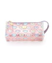 fafa (K)JULIA CLAIRE_POUCH フェフェ 財布・ポーチ・ケース ポーチ ピンク【送料無料】