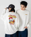 【SALE/33%OFF】WEGO MEN'S アソートグラフィックプルオーバー ウィゴー トップス パーカー・フーディー