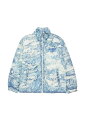 【SALE/40%OFF】DIESEL キッズ ジップアップジャケット JALSTON ディーゼル ジャケット・アウター ブルゾン・ジャンパー ブルー【送料無料】