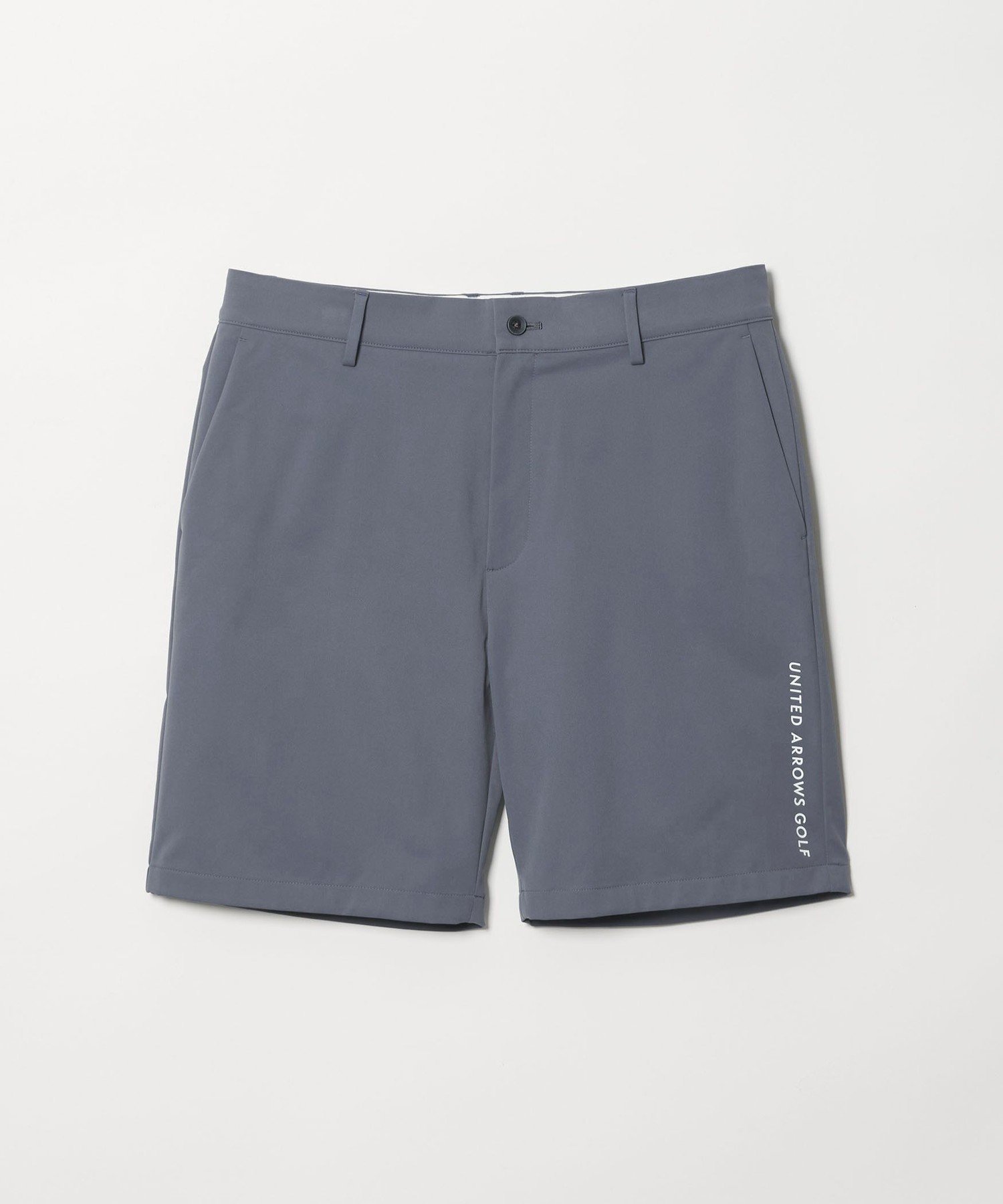 UNITED ARROWS GOLF メンズ ベーシック ショートパンツ 2WAYストレッチ ユナイテッドアローズ パンツ その他のパンツ ブラック ホワイト【送料無料】