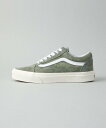 バンズ CITEN ＜VANS＞OLDSKOOL シテン シューズ・靴 スニーカー グレー【送料無料】