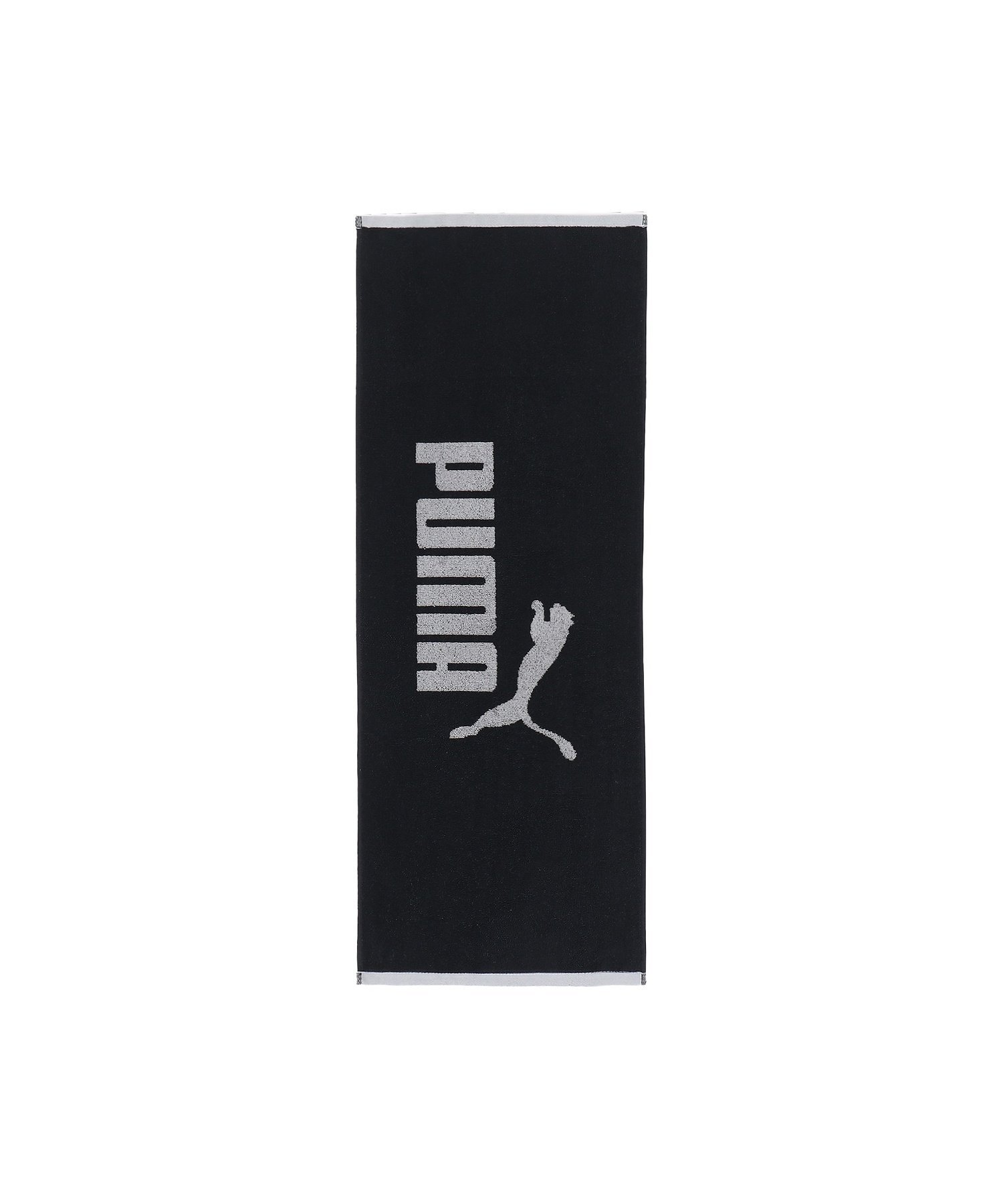 PUMA ユニセックス トレーニング ボックスタオル N2 プーマ スポーツ・アウトドア用品 その他のスポーツ・アウトドア用品 ブラック