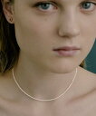 les bon bon les bon bon/(U)blanc pearl choker セットアップセブン アクセサリー・腕時計 チョーカー ホワイト【送料無料】