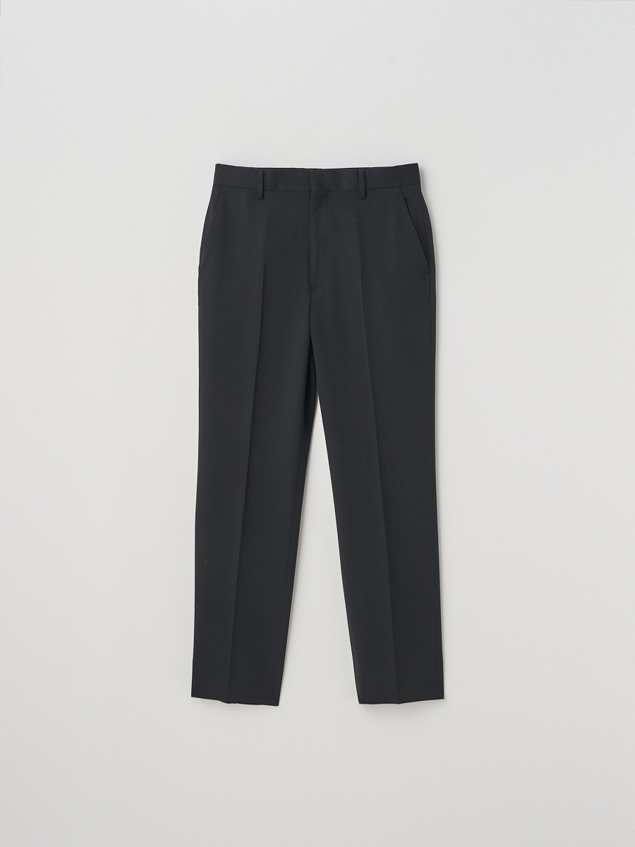 JOHN SMEDLEY WOOL TWILL PANTS 