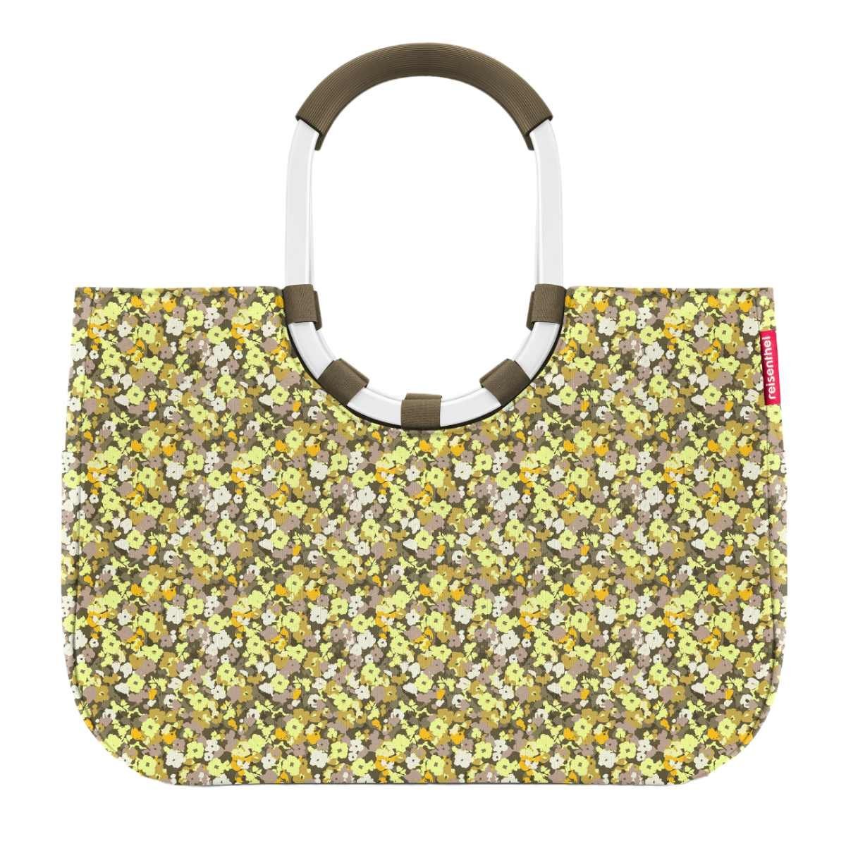 reisenthel reisenthel ショッピングバッグ LOOPSHOPPER L トートバッグ シゼム バッグ トートバッグ パープル イエロー【送料無料】