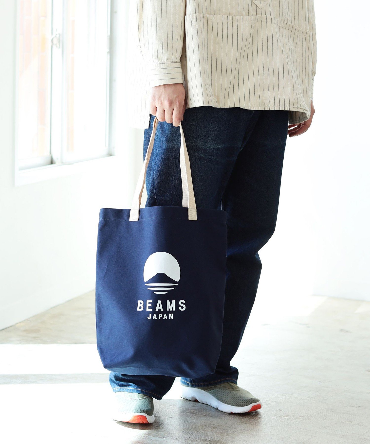 楽天市場】別注 ビームス ジャパン ロゴ トートバッグ beams 楽天市場】別注 ビームス ジャパン ロゴ トートバッグ beams