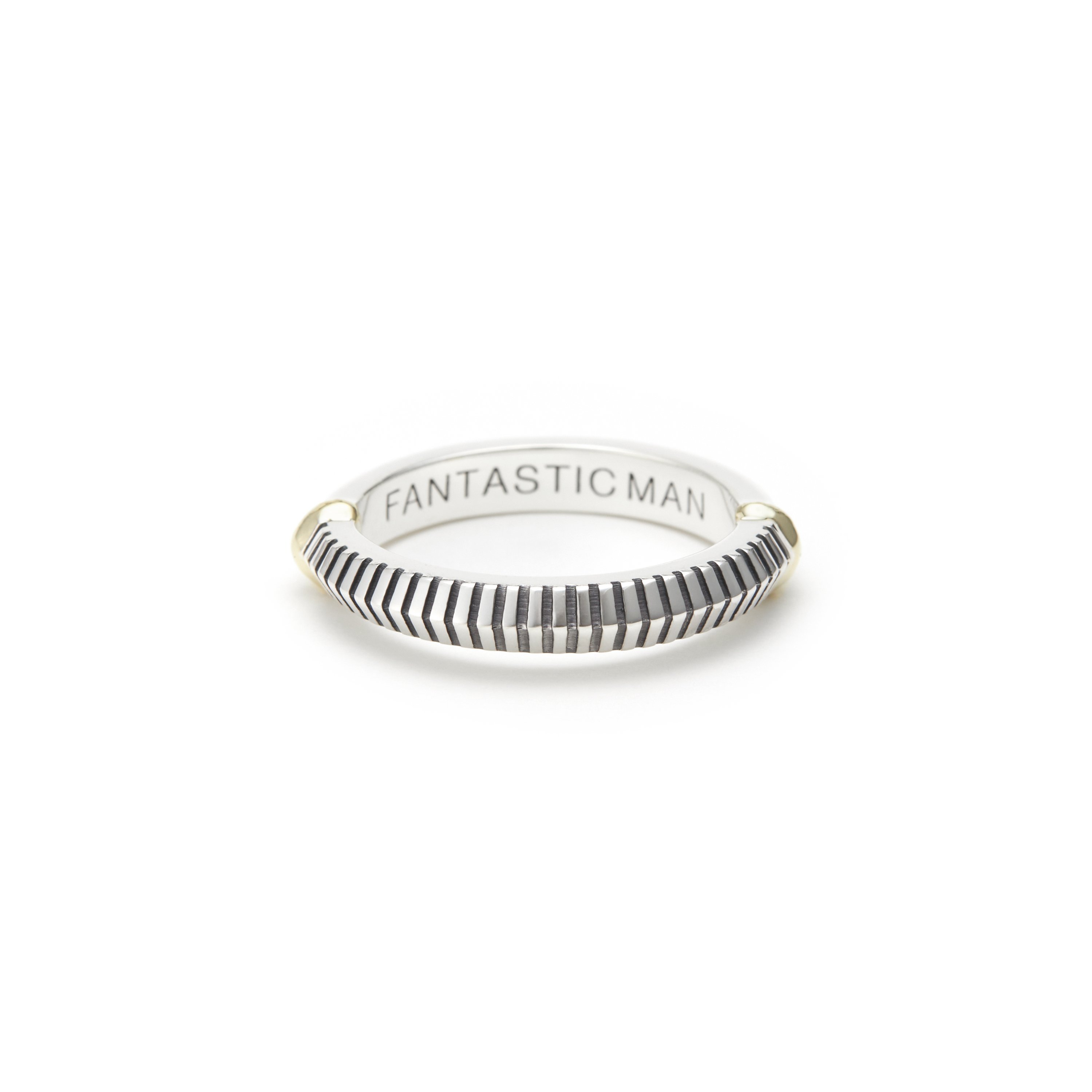 FANTASTIC MAN RING 1052 ファンタスティック マン アクセサリー・腕時計 リング・指輪 シルバー【送料無料】