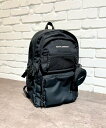 repipi armario 【高機能】スクールバックパック【30L】 レピピアルマリオ バッグ リュック・バックパック ブラック【送料無料】