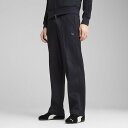 【SALE/30%OFF】PUMA メンズ T7 トラック パンツ プーマ パンツ ジャージ・スウェットパンツ ネイビー【送料無料】