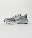 BEAUTY&YOUTH UNITED ARROWS <New Balance> Made in USA 990 v6 GL6/スニーカー ビューティー&ユース...