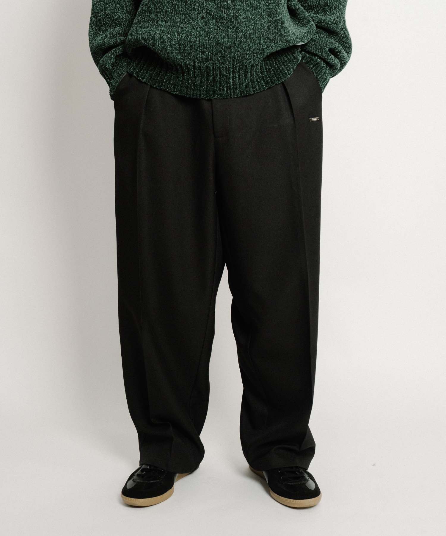 sub-age パンツ　ブラック 楽天市場】sub-age（ズボン・パンツ｜メンズファッション）の通販