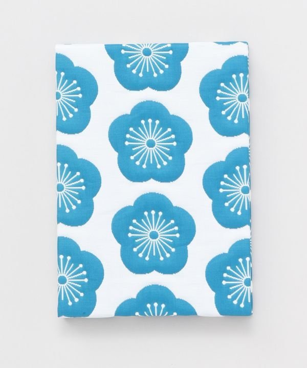 カヤ 和花ふくれ織りご朱印帳 アミナコレクション 文房具 手帳・メモ帳 ブルー パープル ネイビー レッド ピンク グリーン