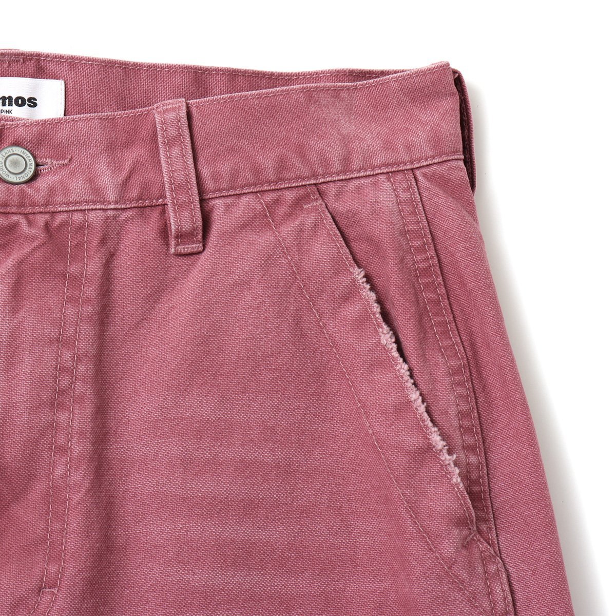 atmos pink atmos pink Vintage Finish Half Pants PINK アトモス パンツ その他のパンツ ピンク
