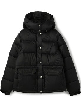 LHP THE NORTH FACE/ザ ノース フェイス/CAMP Sierra Short/中綿ダウンジャケット エルエイチピー コート/ジャケット ダウンジャケット ブラック ベージュ ブラウン【送料無料】