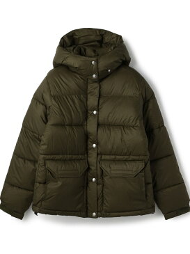 LHP THE NORTH FACE/ザ ノース フェイス/CAMP Sierra Short/中綿ダウンジャケット エルエイチピー コート/ジャケット ダウンジャケット ブラック ベージュ ブラウン【送料無料】