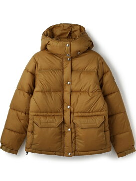 LHP THE NORTH FACE/ザ ノース フェイス/CAMP Sierra Short/中綿ダウンジャケット エルエイチピー コート/ジャケット ダウンジャケット ブラック ベージュ ブラウン【送料無料】