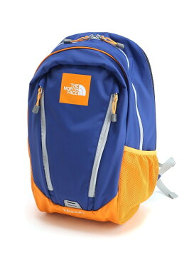 THE NORTH FACE THE NORTH FACE/NMJ71801 キッズ ラウンディー ストンプスタンプ バッグ キッズバッグ ブラウン ブラック ブルー【送料無料】