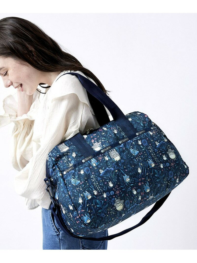 LeSportsac (U)(レスポートサック)トートバッグ 3356U022 レスポートサック バッグ トートバッグ ブルー【送料無料】のサムネイル