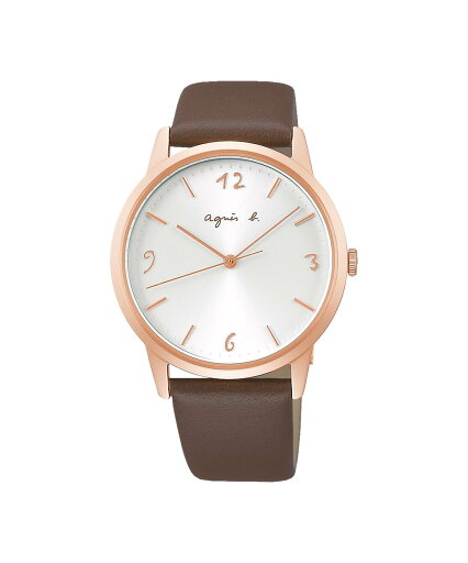 agnes b. FEMME 【ユニセックス】LM02 WATCH FBSK936 時計 marcello!モデル Made in Japan アニエスベー アクセサリー・腕時計 腕時計【送料無料】 agnes b. FEMME 【ユニセックス】LM02 WATCH FBSK936 時計 marcello!モデル Made in Japan アニエスベー アクセサリー・腕時計 腕時計【送料無料】