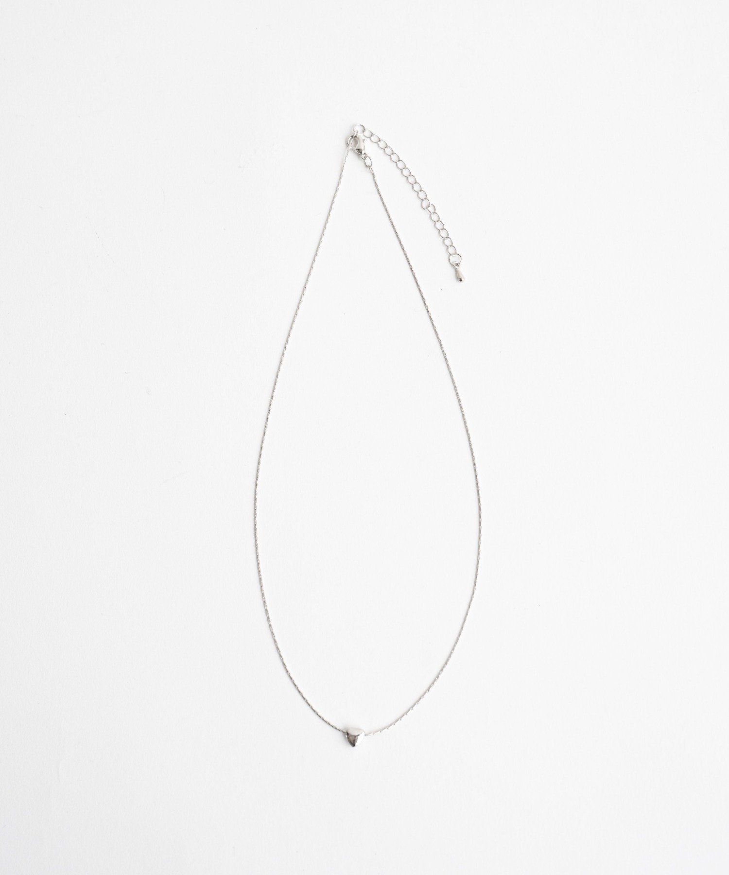 WEGO LADY'S Lモチーフプチペン ウィゴー アクセサリー・腕時計 ネックレス