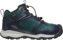 【SALE/30%OFF】KEEN YOUTH WANDURO MID WP キッズ ワンデュロ ミッド ウォータープルーフ キーン シューズ・靴 ブーツ【送料...