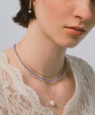 les bon bon les bon bon/(U)tanzanite choker セットアップセブン アクセサリー・腕時計 チョーカー ブルー【送料無料】