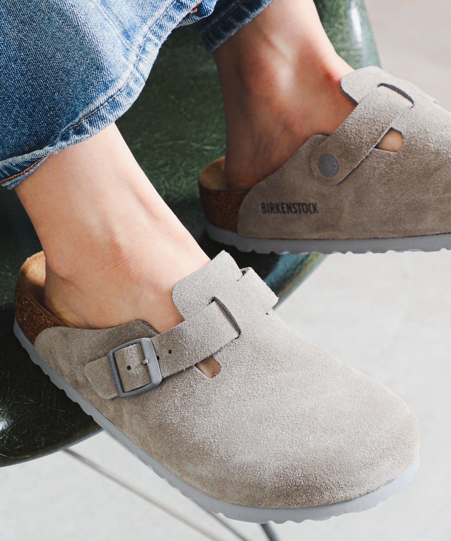 B:MING by BEAMS BIRKENSTOCK / Boston EXCLUSIVE COLOR (WOMEN) ビーミング ライフストア バイ ビームス シューズ・靴 サンダル【送料無料】