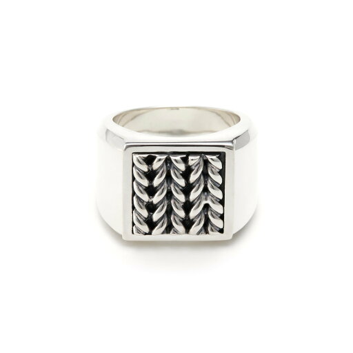 FANTASTIC MAN RING 742 Silver Rope ファンタスティック マン アクセサリー・腕時計 リング・指輪 シルバー【送料無料】 FANTASTIC MAN RING 742 Silver Rope ファンタスティック マン アクセサリー・腕時計 リング・指輪 シルバー【送料無料】