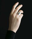 IRIS47 IRIS47/calm ring フォブ アクセサリー・腕時計 リング・指輪 シルバー【送料無料】