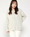 Ocean Pacific Ocean Pacific/(W)TO UVパーカー オーピー/ラスティー/セブンツー トップス パーカー・フーディー ブラック ベ...