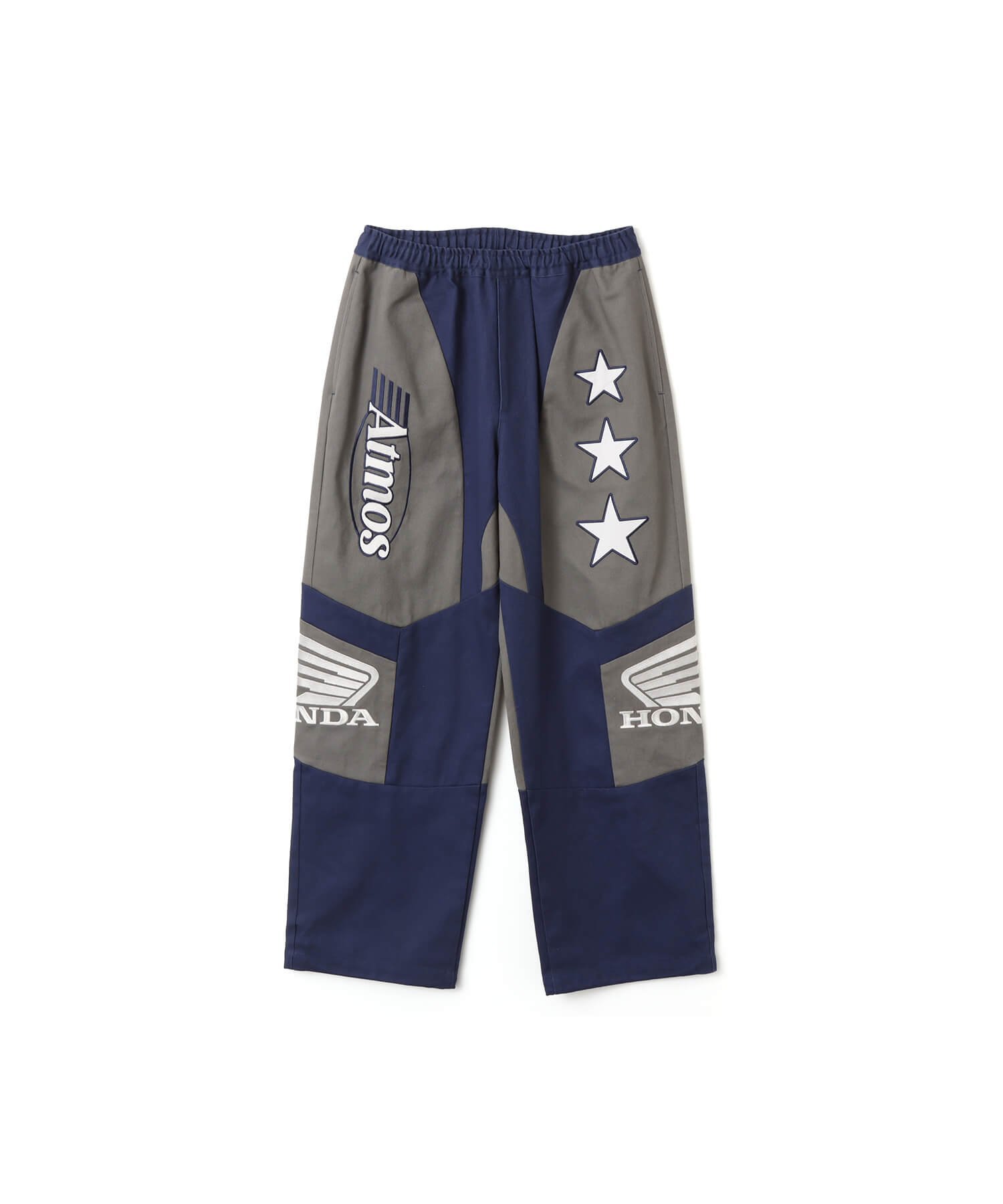 atmos atmos x HONDA Racing Pants NAVY アトモス パンツ その他のパンツ ネイビー