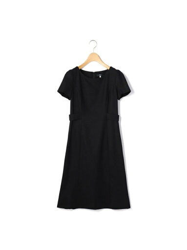 KEITH 【50size~】バーズアイ ワンピース キース ワンピース・ドレス その他のワンピース・ドレス グレー ネイビー【送料無料】 KEITH 【50size~】バーズアイ ワンピース キース ワンピース・ドレス その他のワンピース・ドレス グレー ネイビー【送料無料】