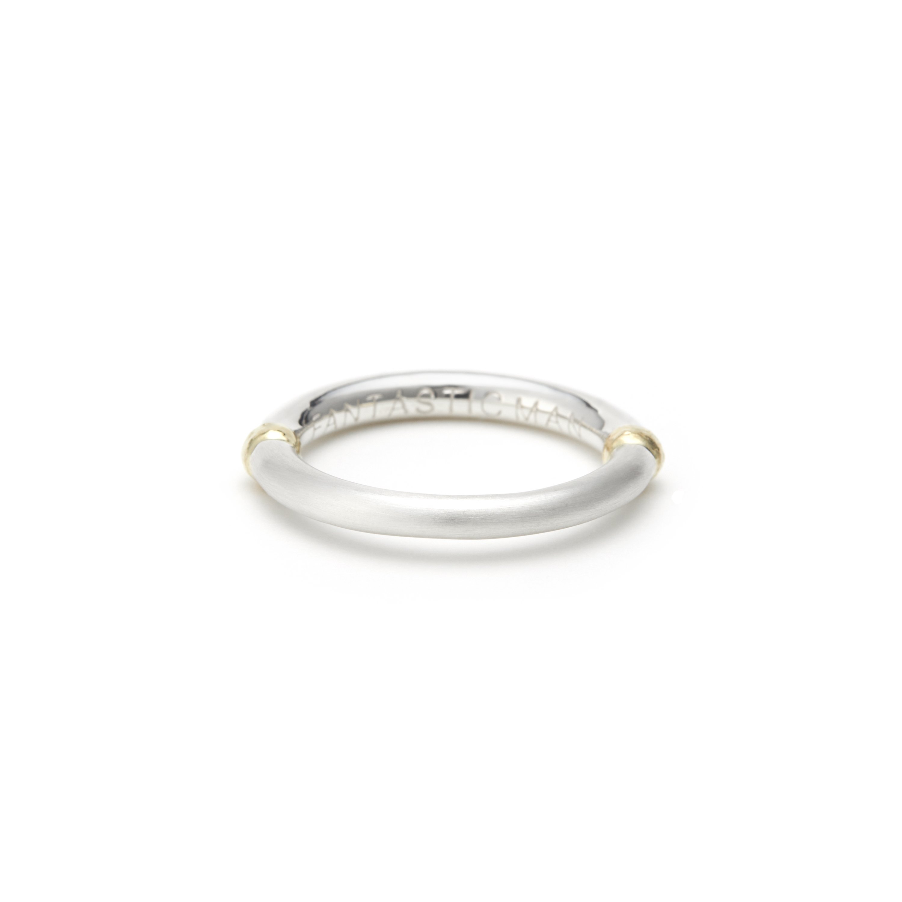 FANTASTIC MAN RING 1051 ファンタスティック マン アクセサリー・腕時計 リング・指輪 シルバー【送料無料】