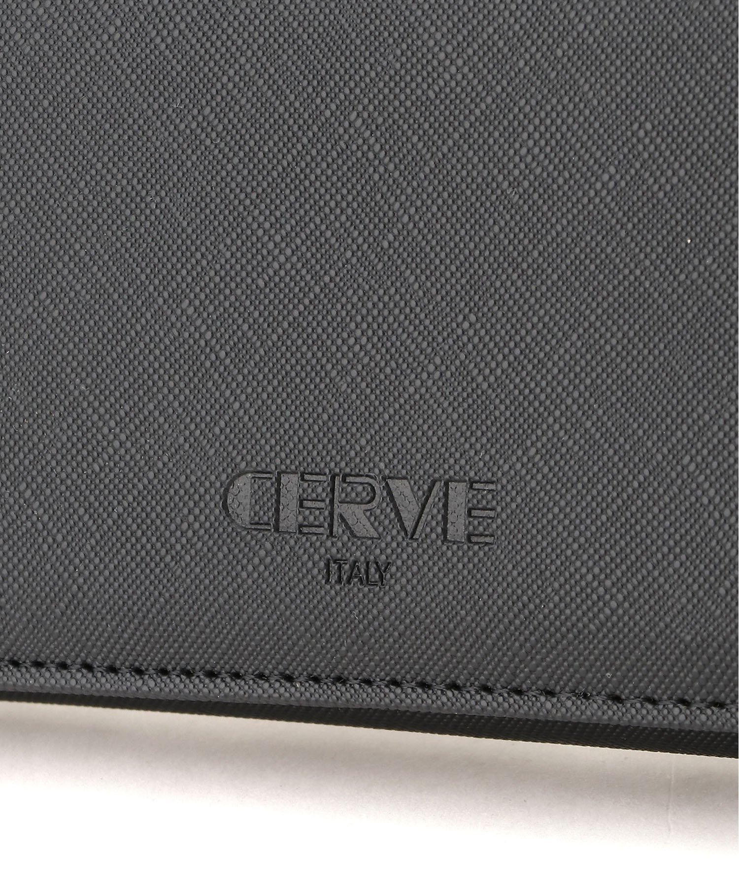 CERVE CERVE/(M)長財布 エル ヌメロ ディエチ 財布・ポーチ・ケース 財布 ブラック
