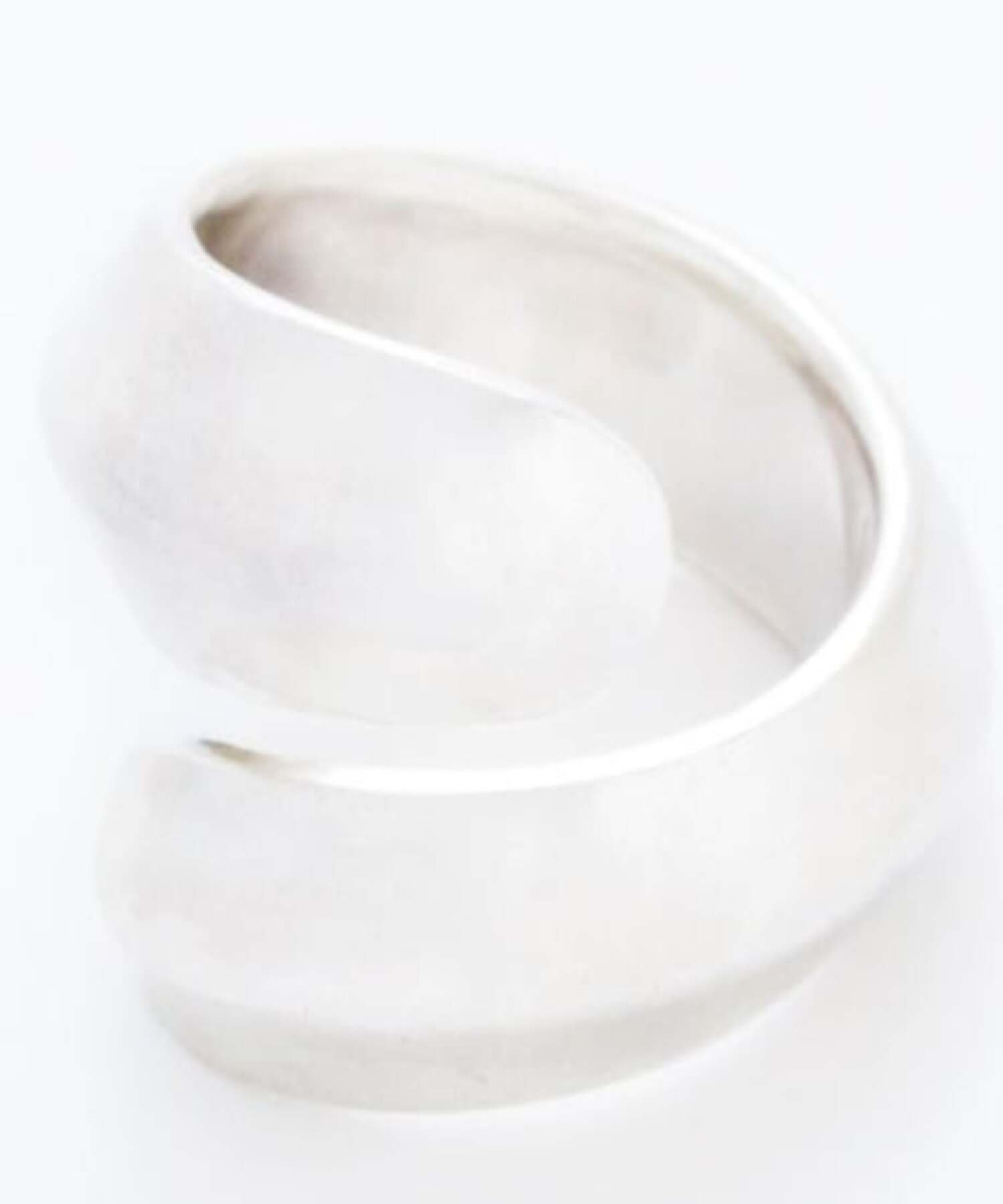 IRIS47 IRIS47/roll ring フォブ アクセサリー・腕時計 リング・指輪 シルバー