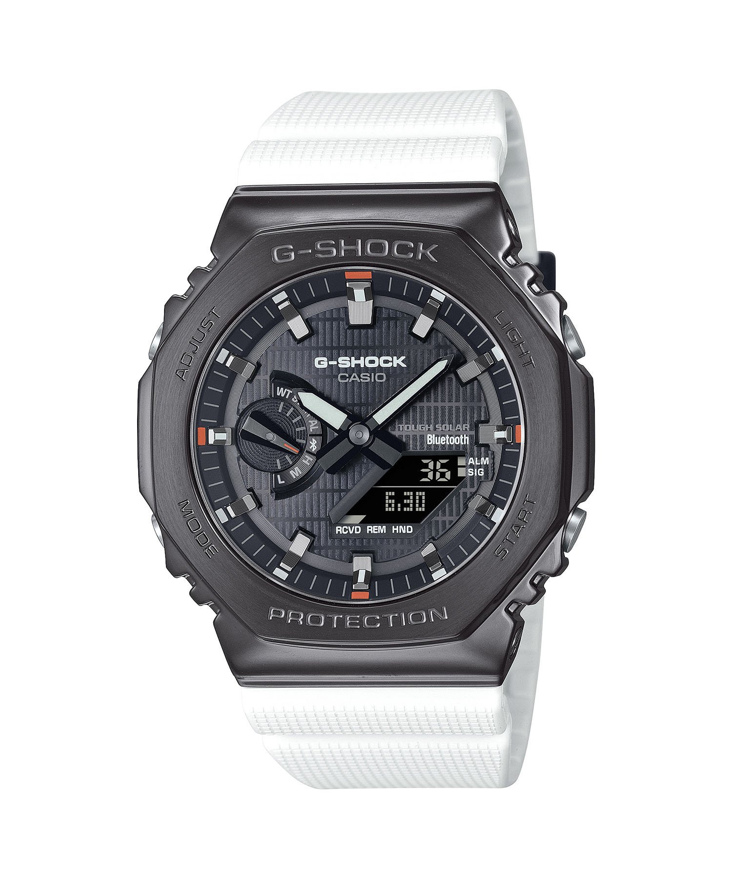 G-SHOCK G-SHOCK/GBM-2100B-7AJF/カシオ ブリッジ アクセサリー・腕時計 腕時計【送料無料】