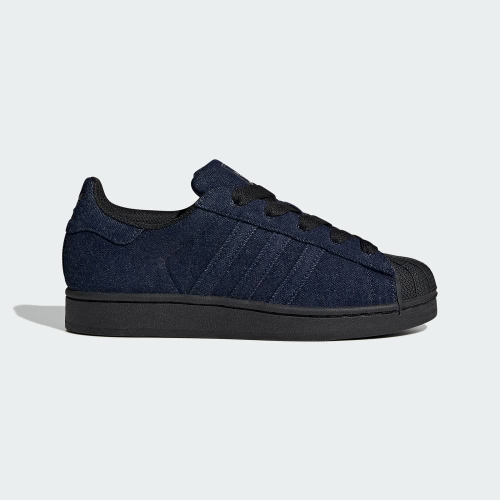 【SALE／20%OFF】adidas 【公式】アディダス adidas スーパースター II / Superstar II アディダス シューズ・靴 スニーカー ブルー【送料無料】