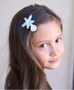 【SALE/10%OFF】Lycee mine パール付きキラキラヘアクリップ ナルミヤオンライン ヘアアクセサリー その他のヘアアクセサリー ブルー ホワイト ピンク
