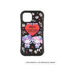 ANNA SUI アナスイ ANNA SUI ANNA SUI * MY MELODY & KUROMI iPhoneケース クイーポ スマホグッズ・オーディオ...