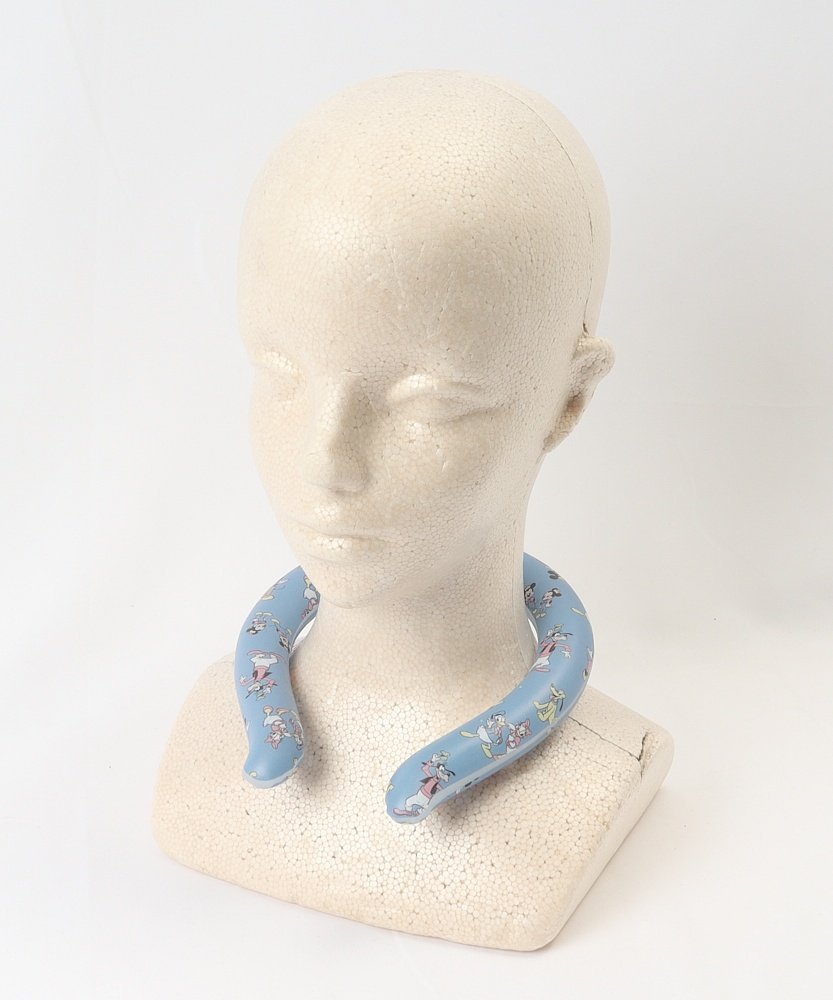 BACKYARD FAMILY 涼感リング L ネッククーラー ローラ ボディケア・オーラルケア その他のボディケア・オーラルケア