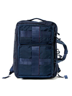 Crazy 3-way Bag 11-61-2113-106: Navy Crazy 3-way Bag 11-61-2113-106: Navy