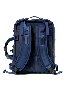 Crazy 3-way Bag 11-61-2113-106: Navy Crazy 3-way Bag 11-61-2113-106: Navy