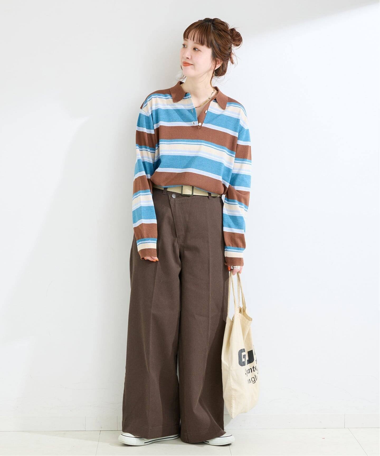 B.C STOCK 《予約》ウォッシャブル / DICKIES / ディッキーズ 別注 ウエストクロスパンツ ベーセーストック パンツ チノパンツ ベージュ ブラウン【送料無料】