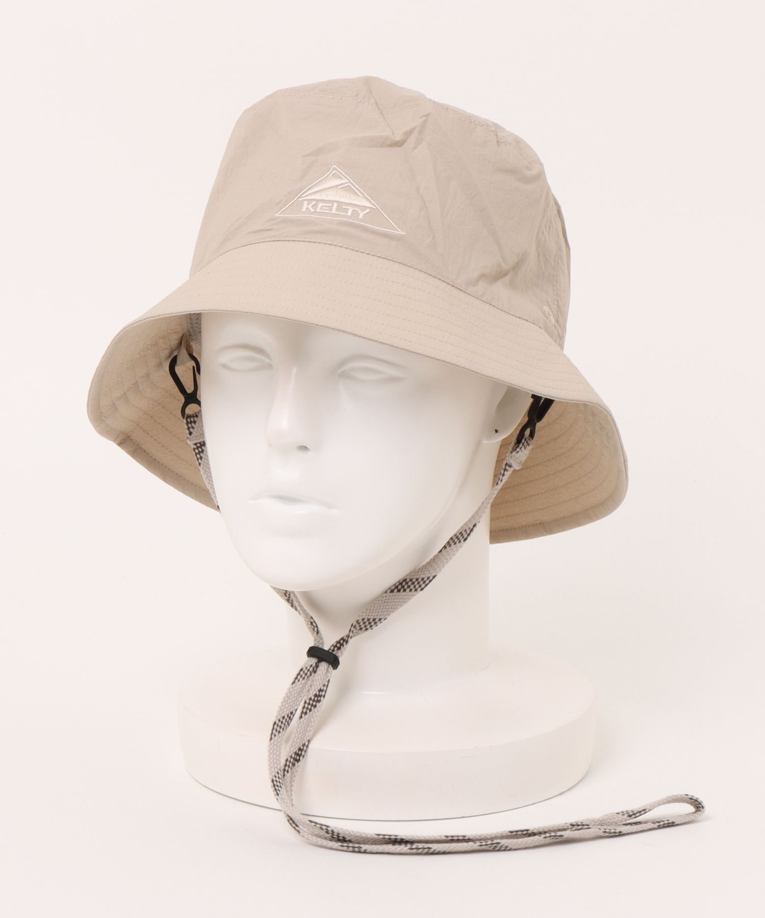 【SALE／5%OFF】KELTY KELTY/Nylon Bucket Hat/ナイロンバケットハット ケルティ ...