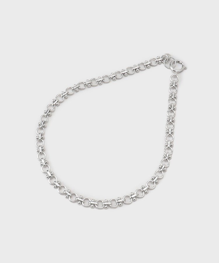 【SALE／28%OFF】GALLEST デザインチェーンネックレス ギャレスト アクセサリー・腕時計 ネックレス シルバー