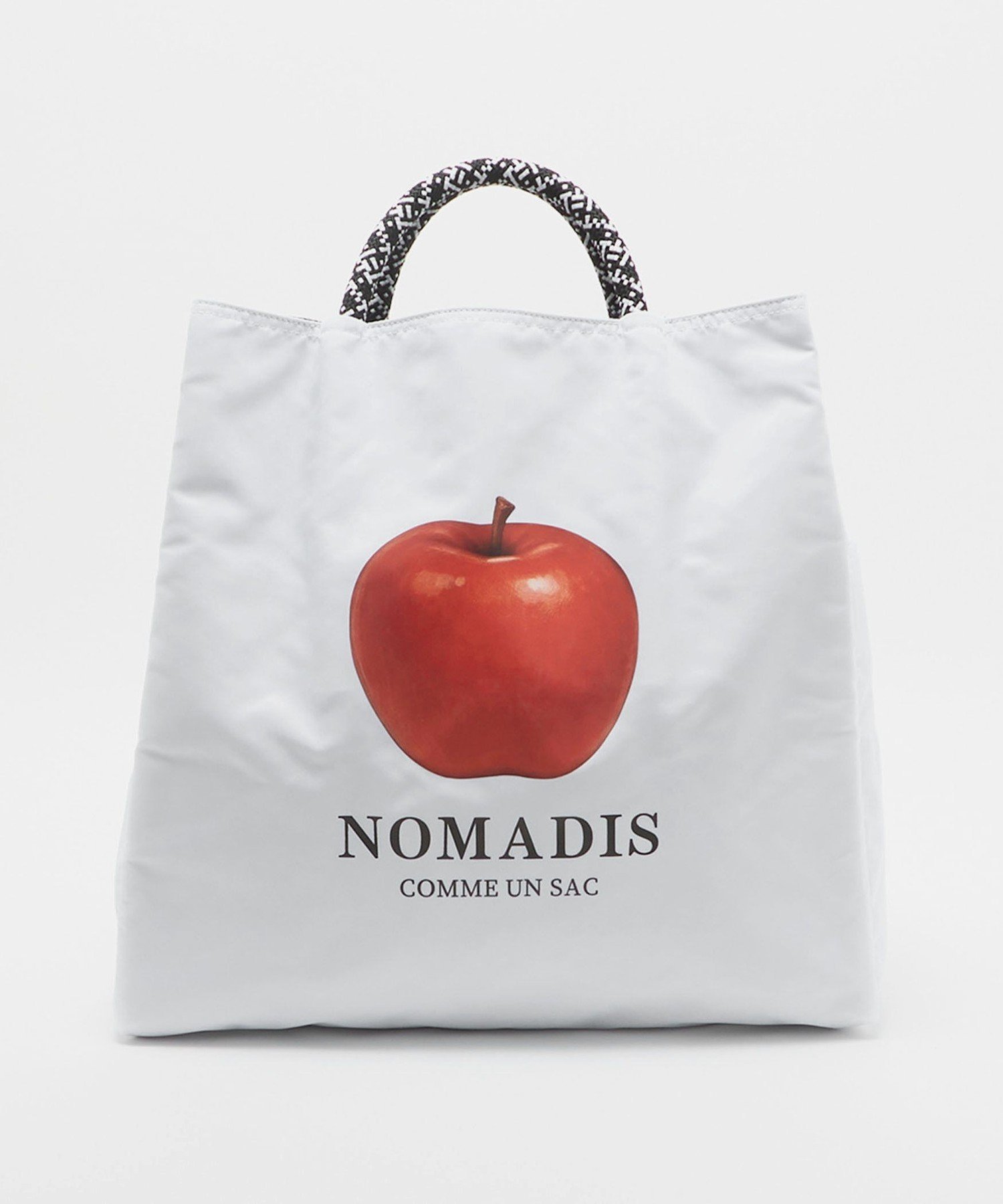 UNITED ARROWS 【WEB限定】＜NOMADIS＞PANTRY SAC2/16 トートバッグ ユナイテッドアローズ バッグ その他のバッグ ネイビー ホワイト【送料無料】