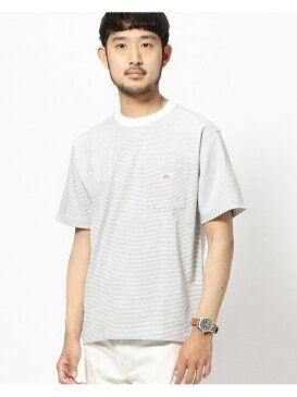 BEAMS MEN DNTN BDR PKT-T ビームス メン カットソー【送料無料】