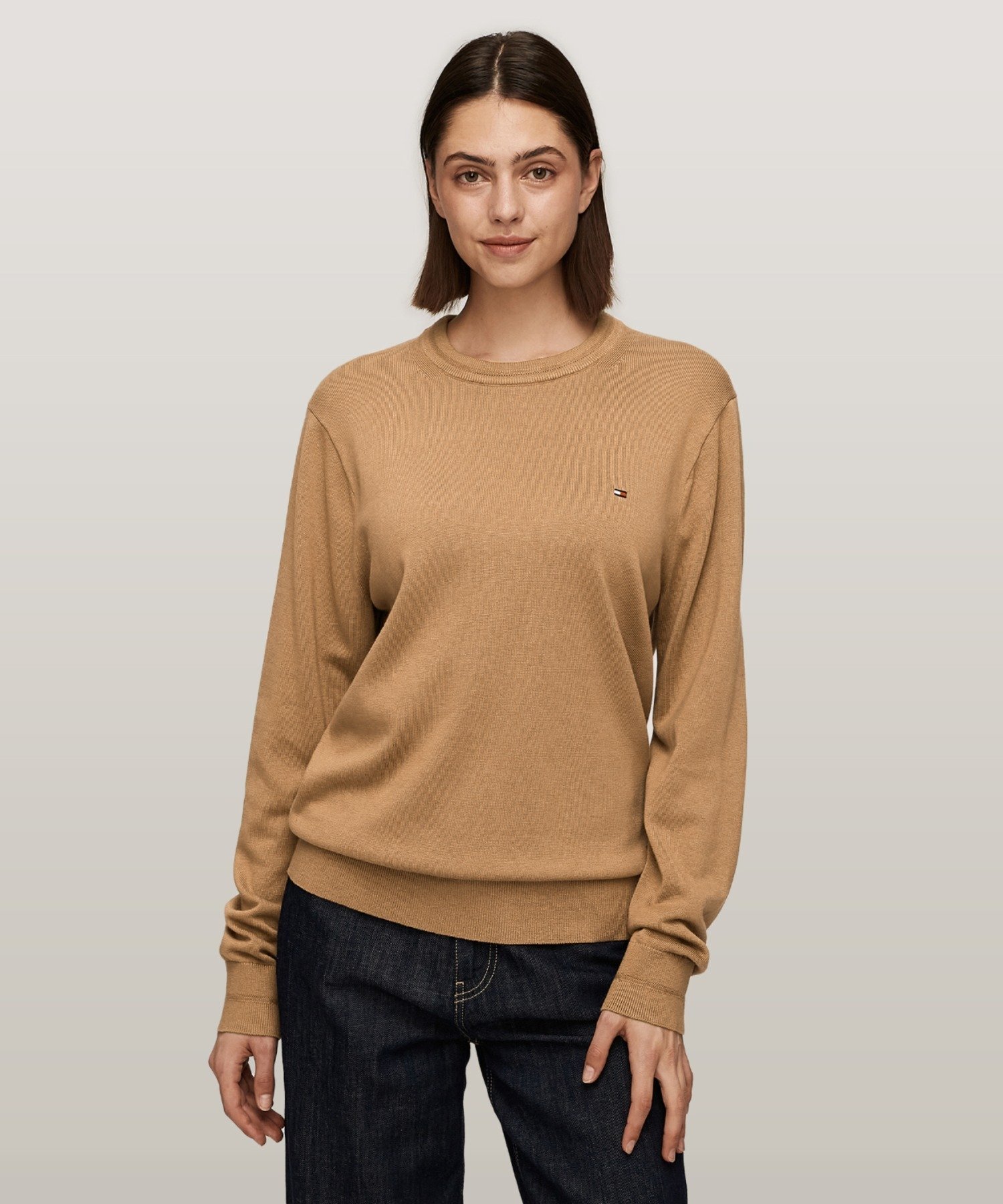 楽天市場】Tommy Hilfiger トミーヒルフィガー（カラーベージュ 